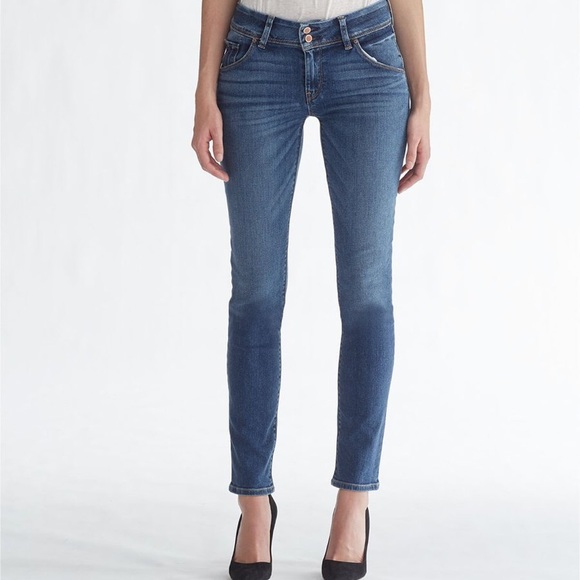 Hudson Jeans Denim - Hudson | Collin flap skinny jeans